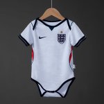 Maillot Angleterre 1ª Baby 2026