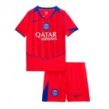 Maillot Paris Saint Germain 3ª Enfant 2025-26