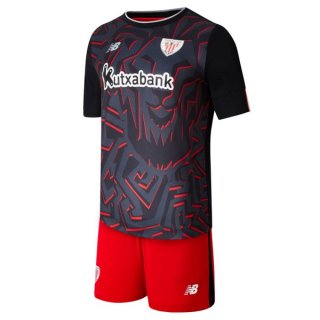 Maillot Athletic Bilbao 2ª Enfant 2022-23