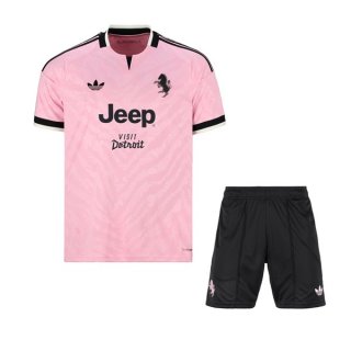 Maillot Juventus 2ª Enfant 2026-27
