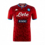 Thailande Maillot Naples Gardien 2019-20 Rouge