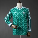 Maillot Allemagne 2ª Retro ML 1990-1991