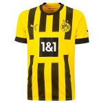 Maillot Borussia Dortmund 1ª 2022-23 Maillot Borussia Dortmund 1ª 2022-23