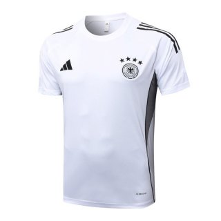 Maillot Entrainement Allemagne 2025-26 Blanc 3 Maillot Entrainement Allemagne 2025-26 Blanc 3