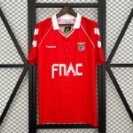 Maillot Benfica 1ª Retro 1990