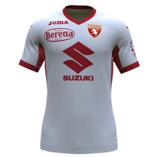 Thailande Maillot AS Roma Gardien 2021-22 Blanc