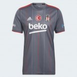 Thailande Maillot Besiktas 3ª 2021-22 Gris