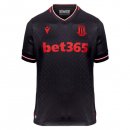 Thailande Maillot Stoke City 2ª 2022-23 Noir