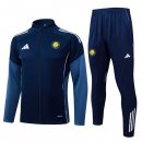 Survetement Al-Nassr FC 2026-27 Bleu Survetement Al-Nassr FC 2026-27 Bleu