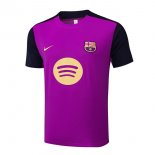 Maillot Entrainement Barcelone 2025-26 Purpura 3