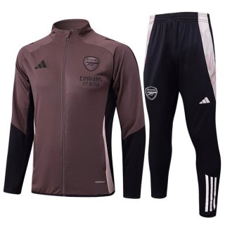 Survetement Arsenal 2025-26 Purpura 5 Survetement Arsenal 2025-26 Purpura 5