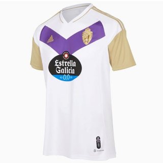 Thailande Maillot Real Valladolid 3ª 2022-23