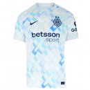 Thailande Maillot Inter Milan 2ª 2025-26