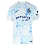 Thailande Maillot Inter Milan 2ª 2025-26