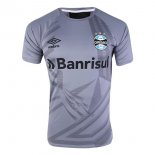 Thailande Maillot Grêmio Gardien 2020-21 Gris