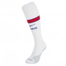 Chaussette Paris Saint Germain 2ª 2020-21 Blanc