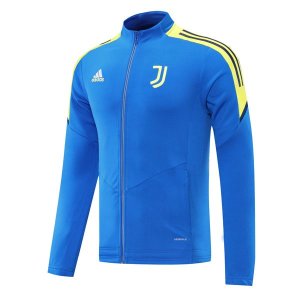 Survetement Juventus 2022-23 Bleu Jaune