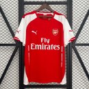 Thailande Maillot Arsenal 1ª Retro 2014-2015