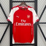 Thailande Maillot Arsenal 1ª Retro 2014-2015