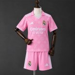 Maillot Real Madrid Enfant Special Edition 2026-27 Rose