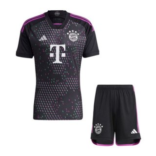 Maillot Bayern Munich 2ª Enfant 2023-24