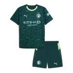 Maillot Manchester City EA SPORTS Enfant 2025-26 Maillot Manchester City EA SPORTS Enfant 2025-26