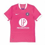 Thailande Maillot Toulouse 2ª 2025-26