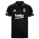 Thailande Maillot Besiktas 2025-26 Noir