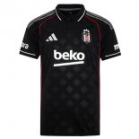 Thailande Maillot Besiktas 2025-26 Noir
