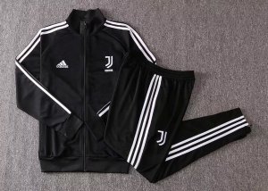 Survetement Juventus 2020-21 II Noir Blanc