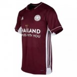 Thailande Maillot Leicester City 3ª 2020-21 Rouge