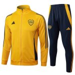 Survetement Boca Juniors 2025-26 Jaune