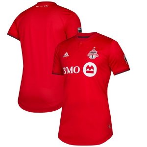 Maillot Toronto 1ª Femme 2019-20 Rouge