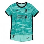 Maillot Liverpool 2ª Enfant 2020-21