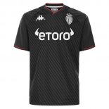 Thailande Maillot AS Monaco 2ª 2021-22 Noir