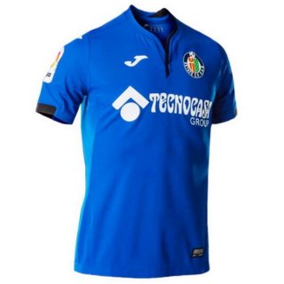 Thailande Maillot Getafe 1ª 2020-21 Bleu