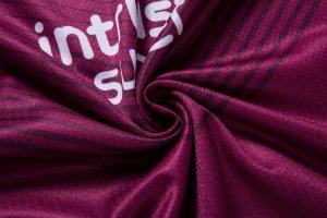 ISC Thailande Maillot Qld Maroons 2018 Rouge