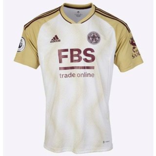 Thailande Maillot Leicester City 2ª 2022-23 Thailande Maillot Leicester City 2ª 2022-23