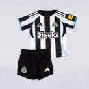 Maillot Newcastle United 1ª Enfant 2025-26