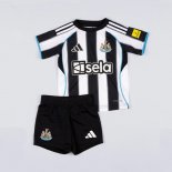 Maillot Newcastle United 1ª Enfant 2025-26