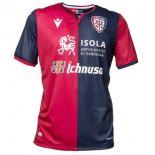 Thailande Maillot Cagliari Calcio 1ª 2019-20 Rouge