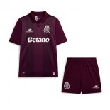Maillot Porto 2ª Enfant 2026-27