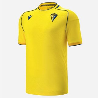 Thailande Maillot Cádiz 1ª 2025-26 Thailande Maillot Cádiz 1ª 2025-26