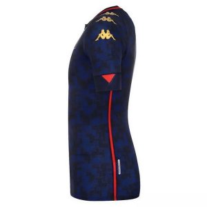 Maillot Genoa 3ª 2020-21 Bleu