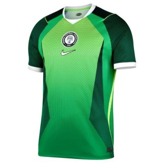 Thailande Maillot Nigeria 1ª 2026