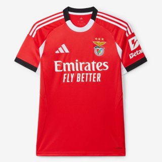 Thailande Maillot Benfica 1ª 2025-26 Thailande Maillot Benfica 1ª 2025-26