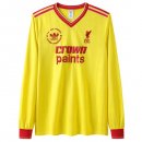 Maillot Liverpool 3ª ML Retro 1986