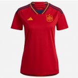 Thailande Maillot Espagne 1ª Femme 2022-23