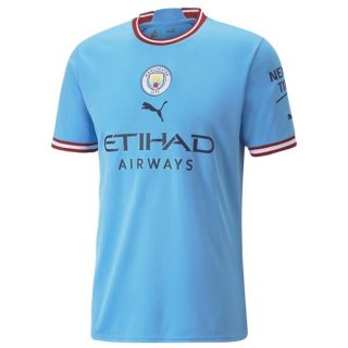 Maillot Manchester City 1ª 2022-23