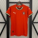 Maillot Portugal 1ª Femme 2025